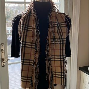 Burberry Cashmere Scarf